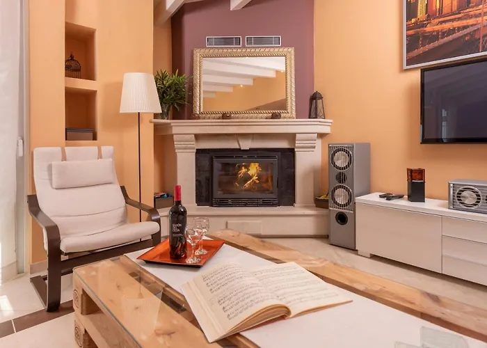 Panoramic View!Penthouse 120Qm Of Sea & Mountain