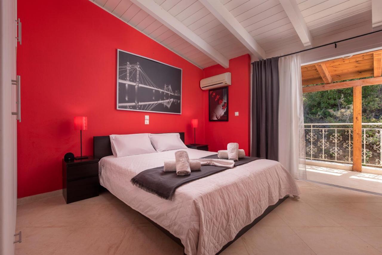Panoramic View!penthouse 120qm Of Sea & Mountain Loutra Edipsou (Evia)
