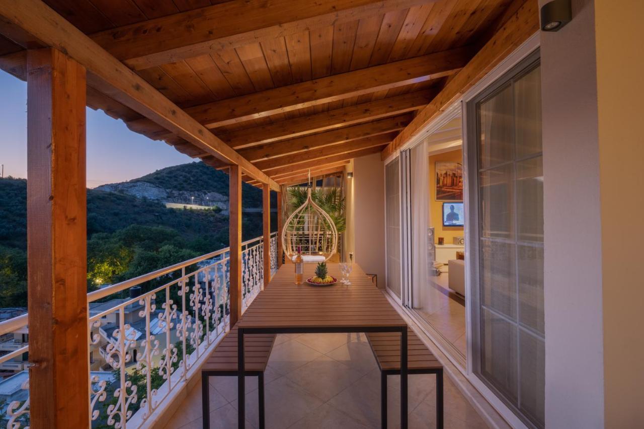 Holiday home Panoramic View!penthouse 120qm Of Sea & Mountain