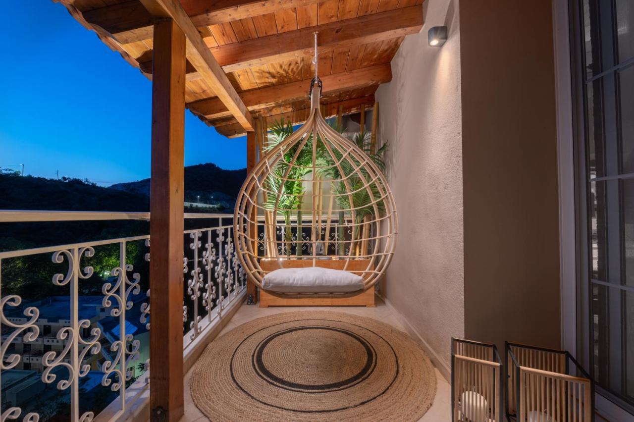 Panoramic View!penthouse 120qm Of Sea & Mountain Loutra Edipsou (Evia)