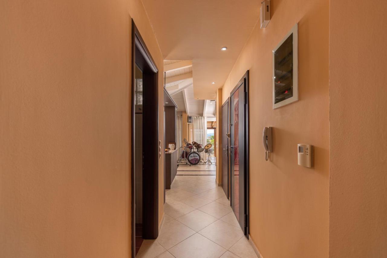 Panoramic View!penthouse 120qm Of Sea & Mountain