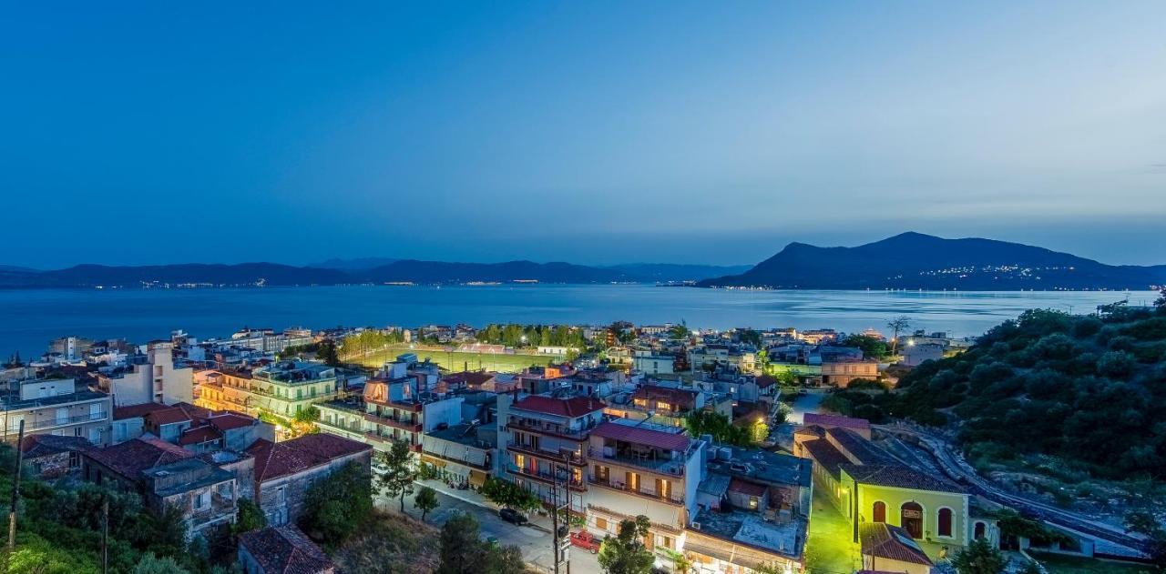 Panoramic View!penthouse 120qm Of Sea & Mountain Holiday home