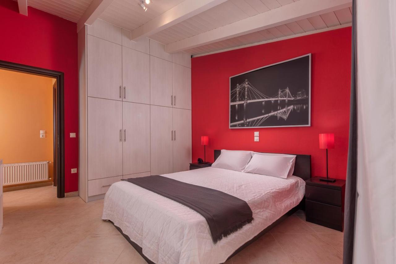 Panoramic View!penthouse 120qm Of Sea & Mountain