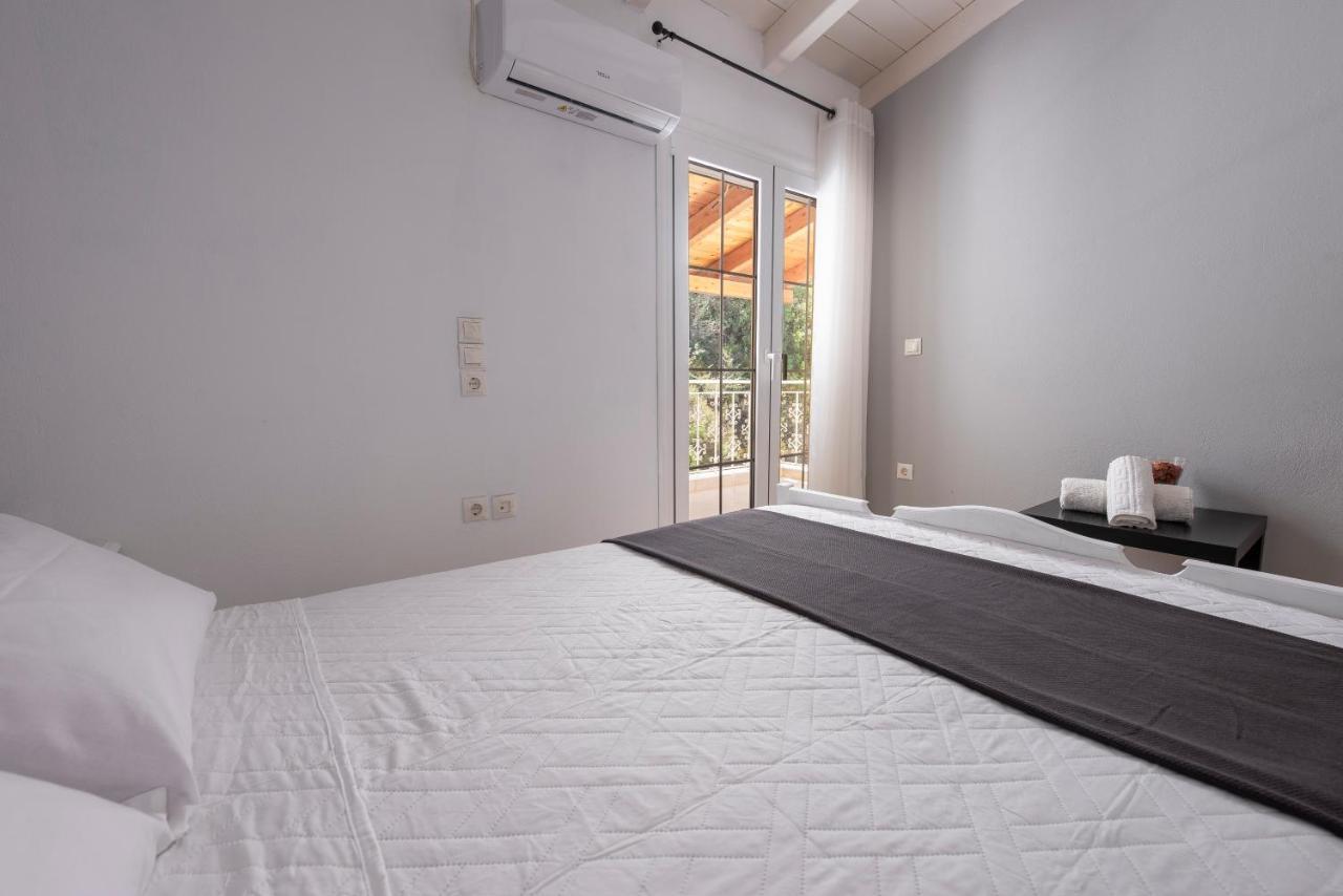 Holiday home Panoramic View!penthouse 120qm Of Sea & Mountain Loutra Edipsou (Evia)