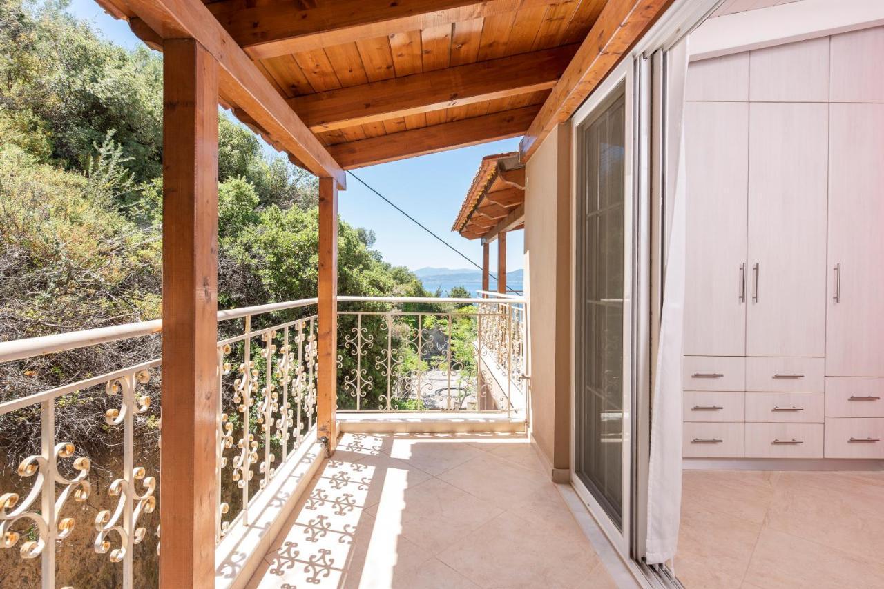Holiday home Panoramic View!penthouse 120qm Of Sea & Mountain Loutra Edipsou (Evia)