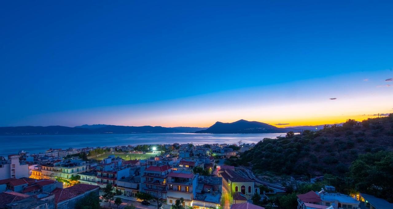 Panoramic View!penthouse 120qm Of Sea & Mountain